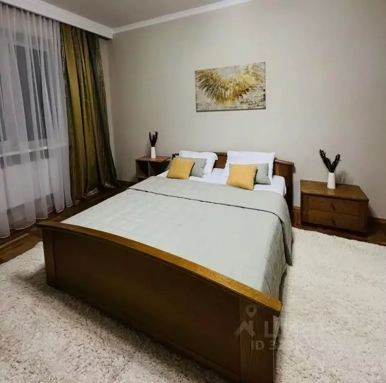 3-к кв. Адыгея, Майкопский район, пос. Тульский ул. Парковая, 9 (90.0 ... - Фото 2