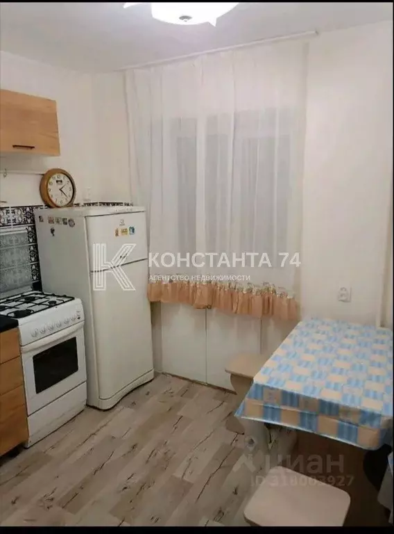 1-к кв. Челябинская область, Челябинск ул. Марченко, 17В (30.0 м) - Фото 1