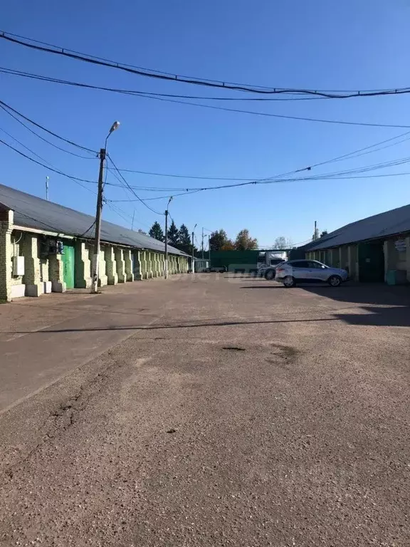 Склад в Московская область, Наро-Фоминск ул. Московская, 3А (307 м) - Фото 1