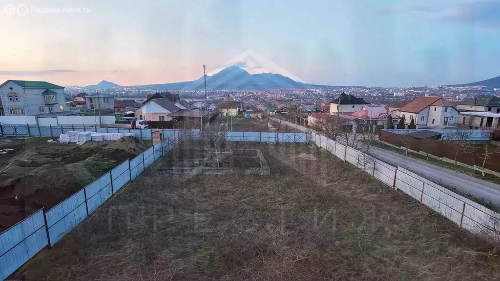 Участок в хутор Новая Пролетарка, Кавказская улица (5 м) - Фото 1