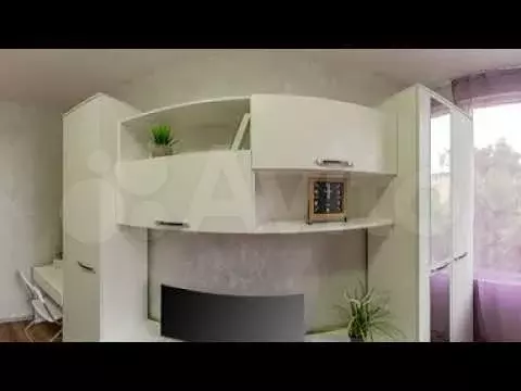 Комната 12 м в 4-к., 4/5 эт. - Фото 1