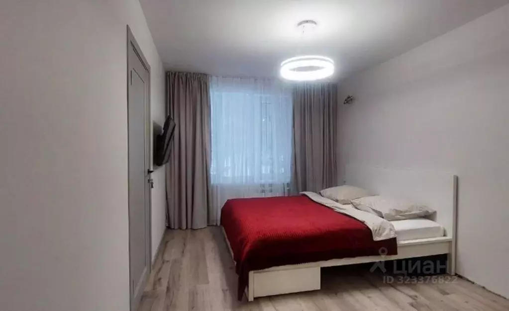 1-к кв. Московская область, Лобня Авиационная ул., 7 (32.0 м) - Фото 1