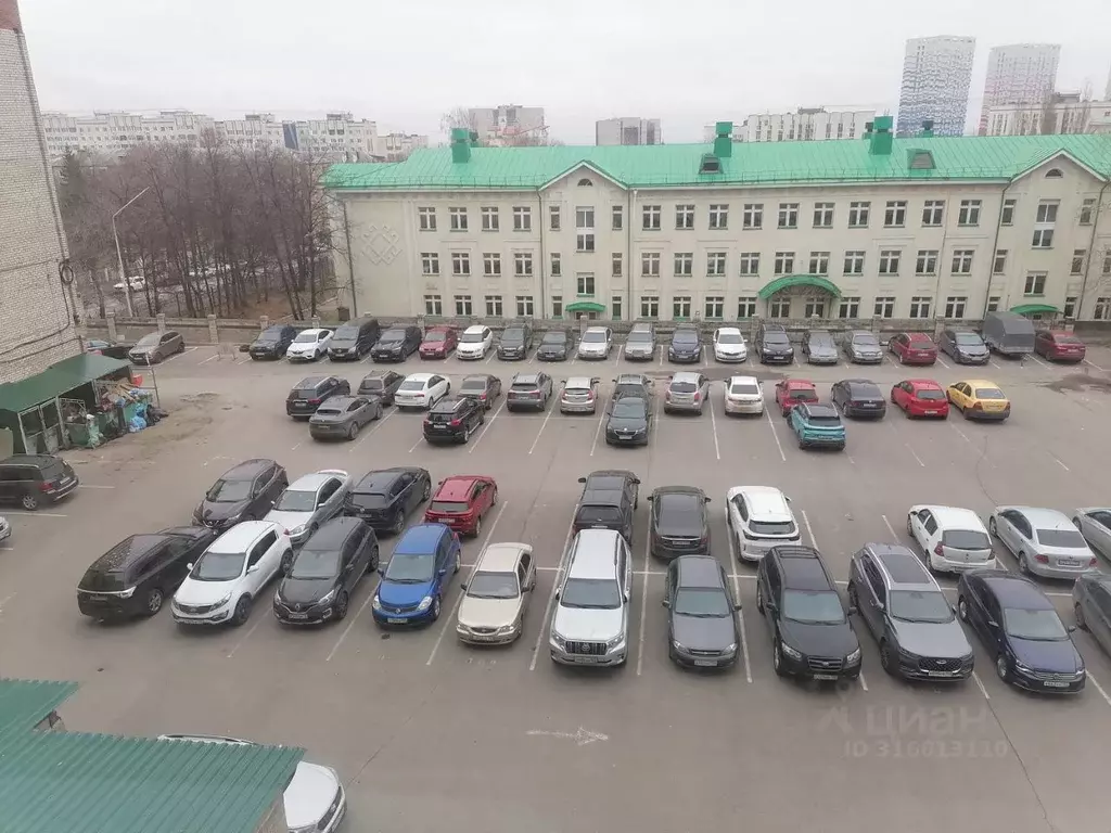 Помещение свободного назначения в Башкортостан, Уфа просп. Октября, ... - Фото 1