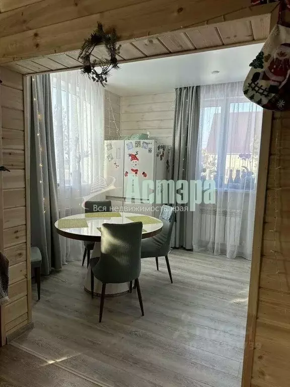 Дом в Забайкальский край, Читинский район, с. Смоленка ул. ... - Фото 1