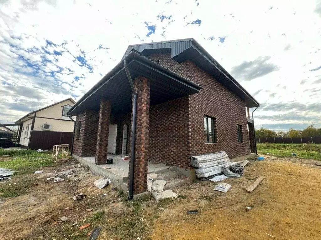 Дом в Московская область, Раменский муниципальный округ, ДНП Белаго, ... - Фото 1