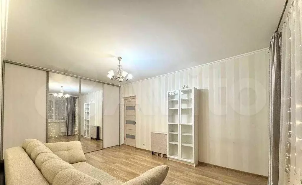 2-к. квартира, 53,1 м, 5/12 эт. - Фото 1