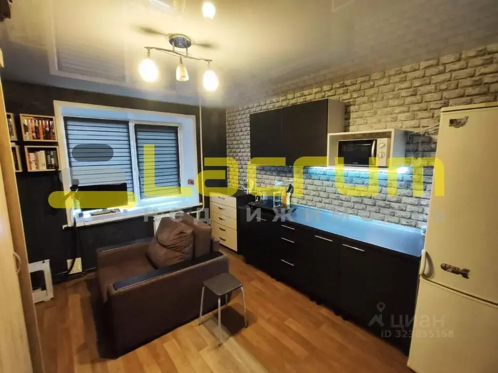 Студия Красноярский край, Красноярск ул. Ломоносова, 94А (13.1 м) - Фото 0