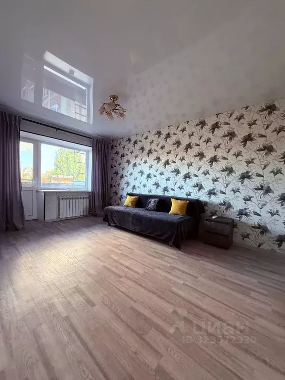 1-к кв. Саратовская область, Саратов ул. Большая Казачья, 109 (31.7 м) - Фото 2