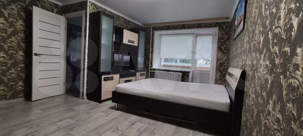 1-к. квартира, 36 м, 2/5 эт. - Фото 0