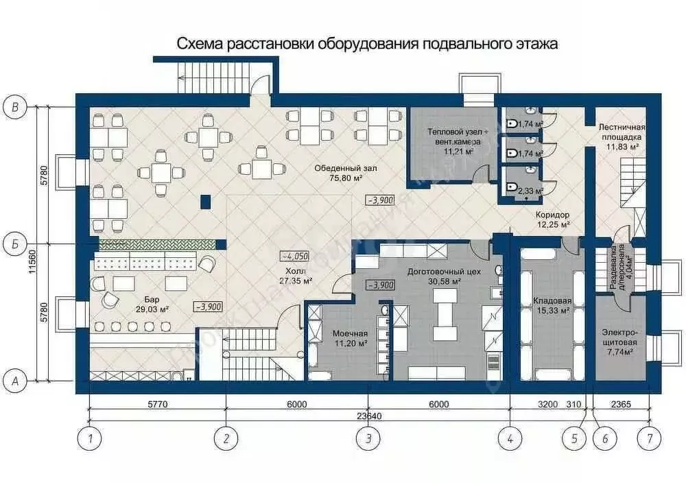 Помещение свободного назначения в Саратовская область, Новобурасское ... - Фото 1