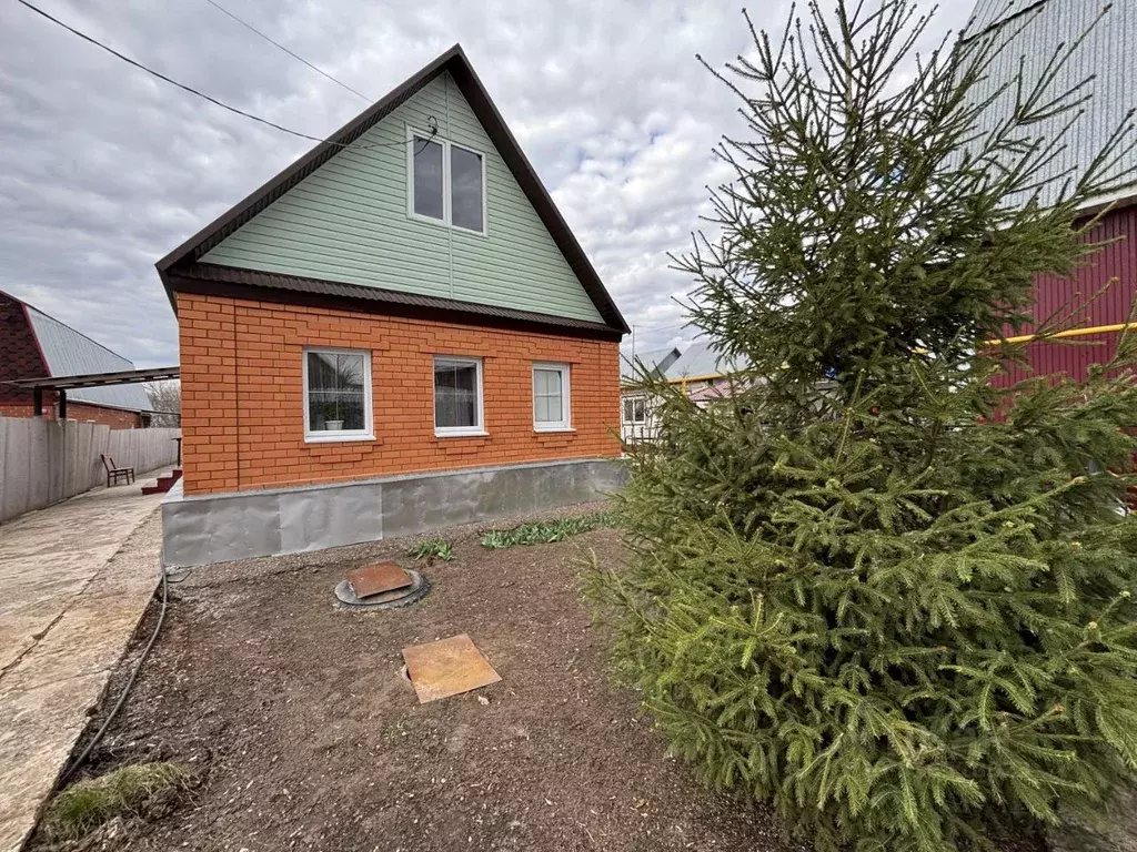 Дом в Оренбургская область, Оренбург Белозерная ул., 36 (66 м) - Фото 1