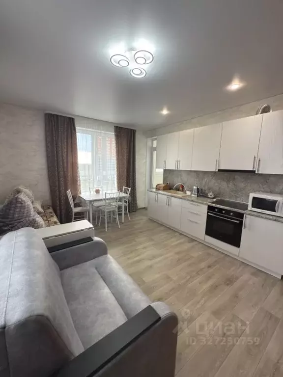 Студия Башкортостан, Уфа просп. Дружбы Народов, 57/1 (30.1 м) - Фото 1