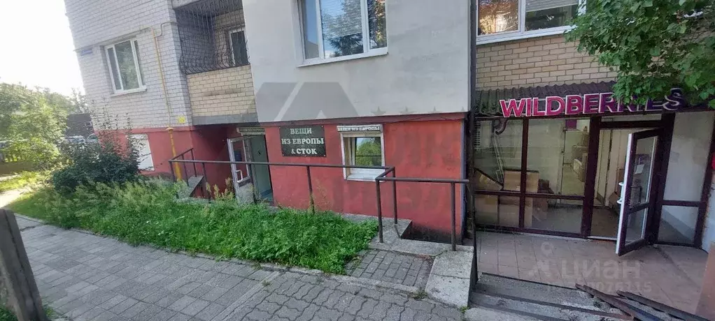 Помещение свободного назначения в Калининградская область, Калининград ... - Фото 2