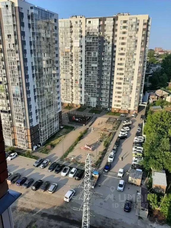 1-к кв. Иркутская область, Иркутск Киренская ул., 55/2 (42.0 м) - Фото 0