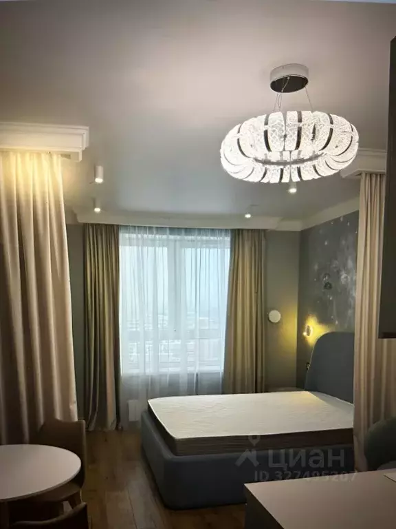 Студия Москва Очаковское ш., 9А (24.0 м) - Фото 1