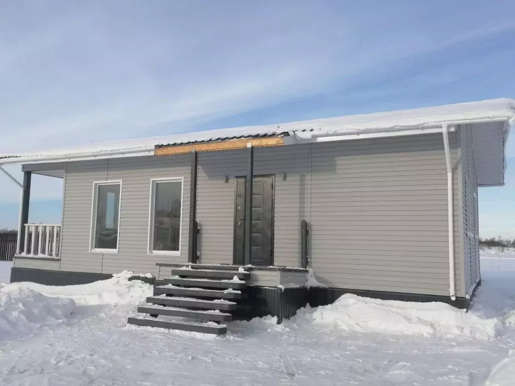 Дом в Архангельская область, Приморский муниципальный округ, д. ... - Фото 2