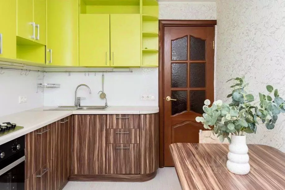 3-к кв. Самарская область, Самара Олимпийская ул., 16 (62.2 м) - Фото 1