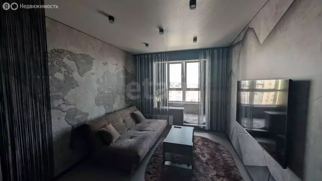 Квартира-студия: Барнаул, улица Солнечная Поляна, 94к1 (27 м) - Фото 1