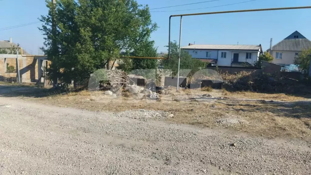 Участок в Крым, Симферополь ул. Вели Ибраимова, 89 (6.0 сот.) - Фото 0
