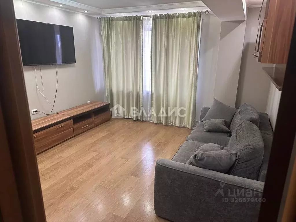 3-к кв. Бурятия, Улан-Удэ ул. Жердева, 44В (75.7 м) - Фото 1