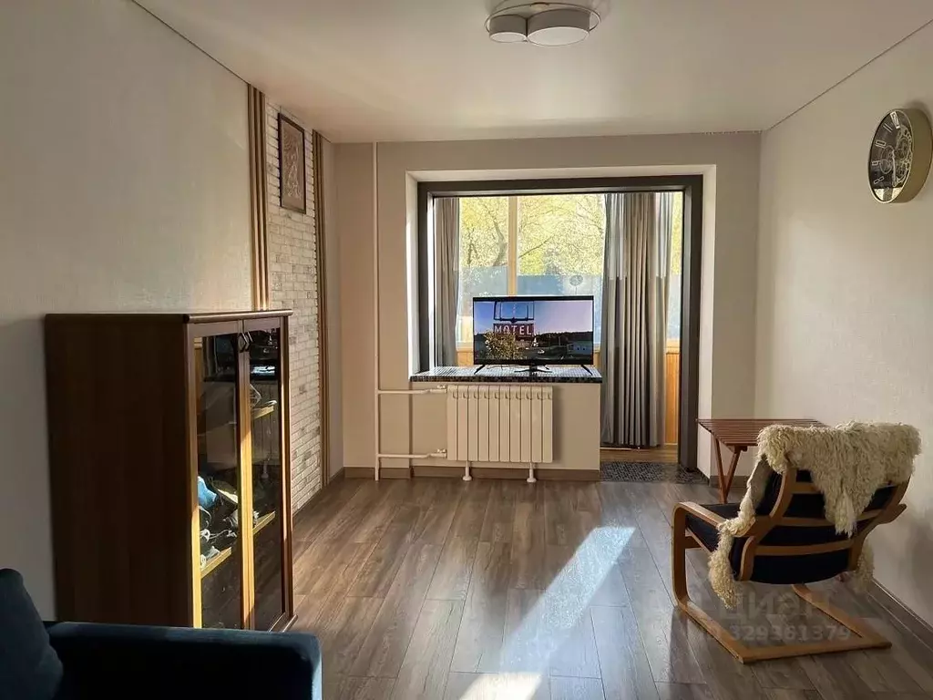 1-к кв. Москва ул. Космонавта Волкова, 5К2 (38.0 м) - Фото 1