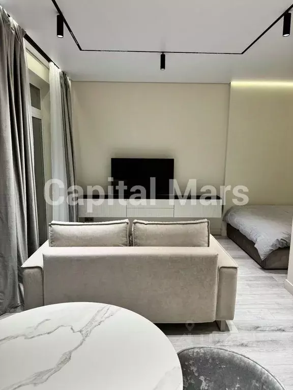 1-к кв. Москва ул. Крузенштерна, 10к1 (34.0 м) - Фото 1