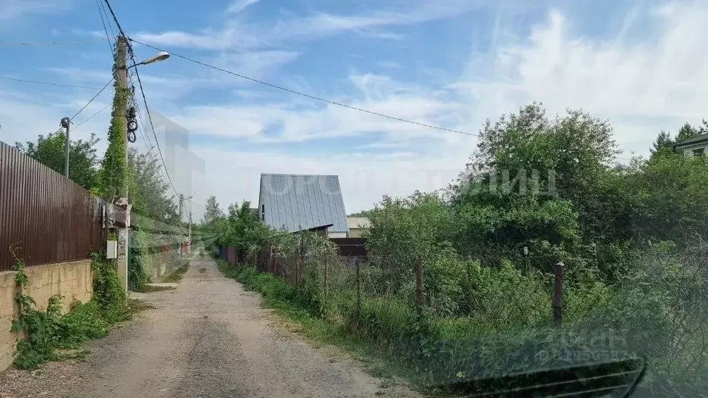Участок в Московская область, Ленинский городской округ, д. Ащерино ... - Фото 1