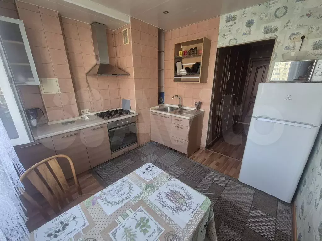 1-к. квартира, 31 м, 6/9 эт. - Фото 0