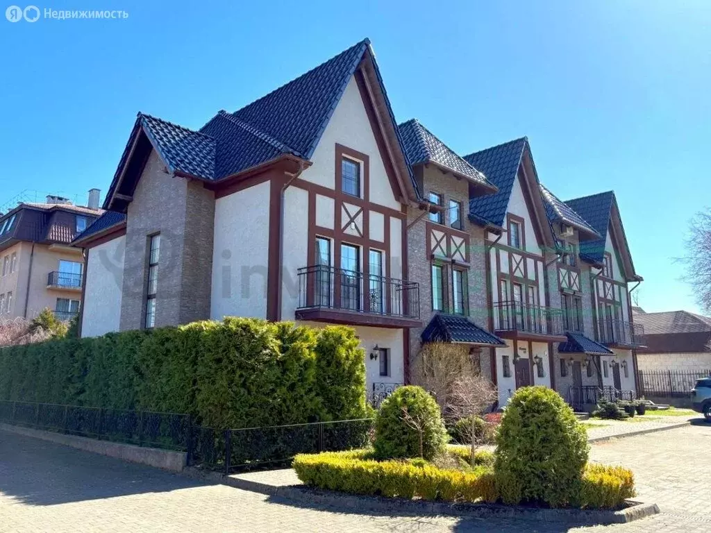 Дом в Калининград, улица Тихоненко (147.7 м) - Фото 1