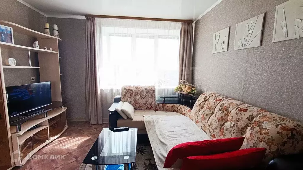 Продаётся 2-к квартира, 34.3 м - Фото 1