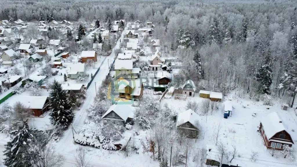 Участок в Ленинградская область, Кировское городское поселение, ... - Фото 1
