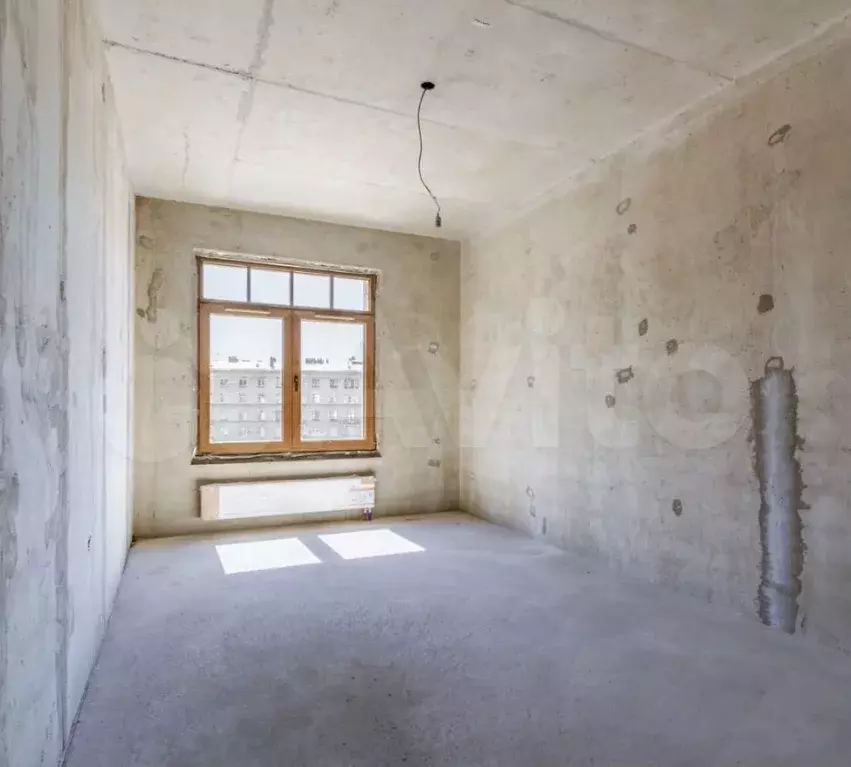 2-к. квартира, 65,7 м, 6/8 эт. - Фото 1