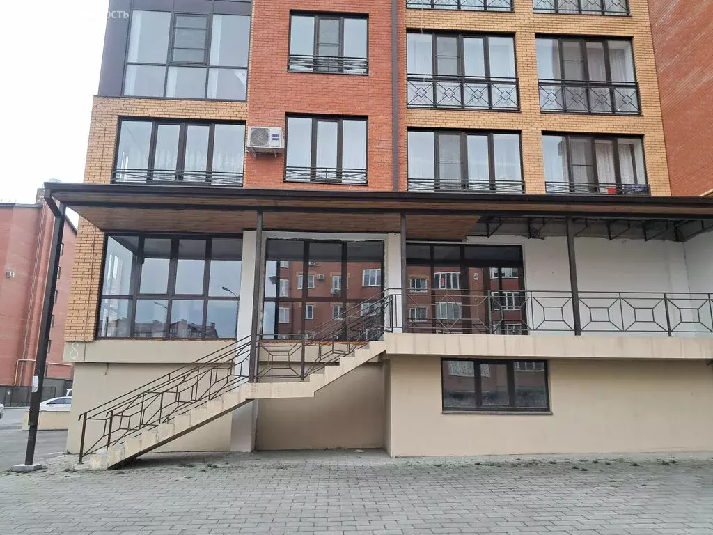 Помещение свободного назначения (250 м) - Фото 1