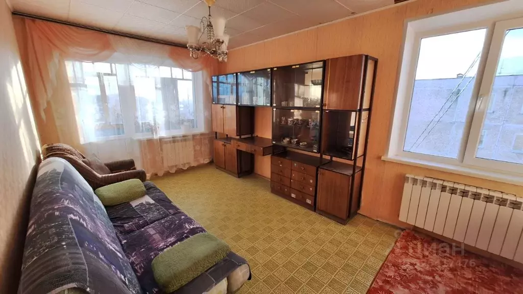 3-к кв. Ивановская область, Ивановский район, Новоталицкое с/пос, с. ... - Фото 2