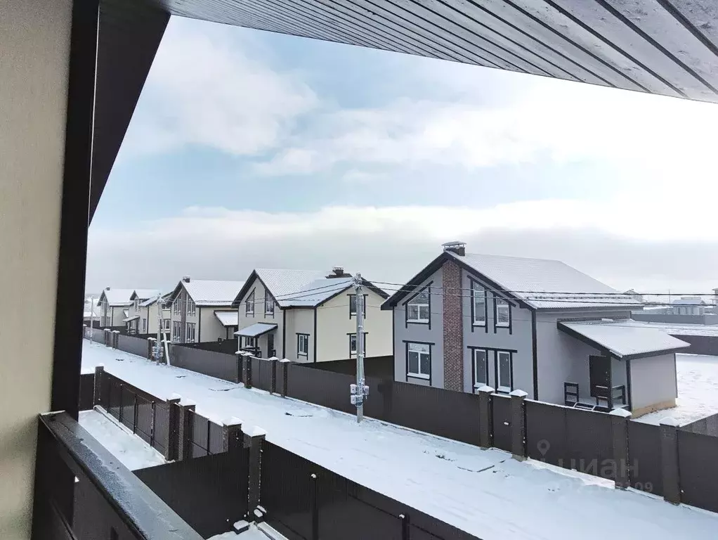 Коттедж в Московская область, Дмитровский муниципальный округ, ... - Фото 2