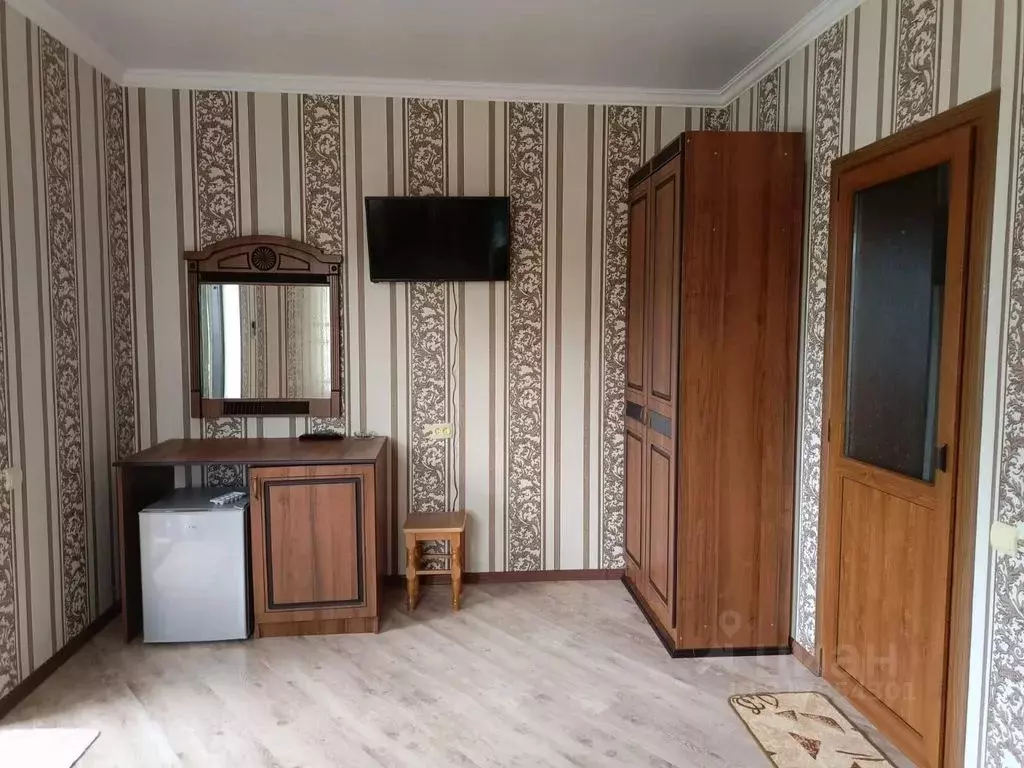 Комната Краснодарский край, Сочи Львовская ул., 1/26 - Фото 0