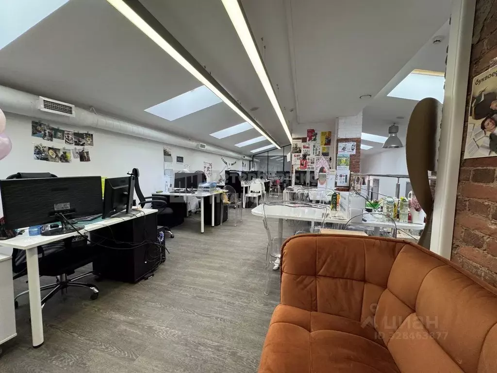 Офис в Санкт-Петербург ул. Чайковского, 29 (856 м) - Фото 1