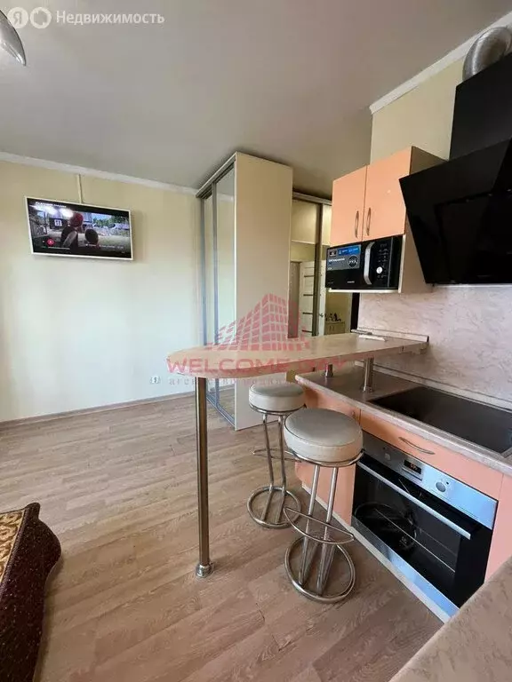 Квартира-студия: Ростов-на-Дону, улица Ерёменко, 98 (27 м) - Фото 2