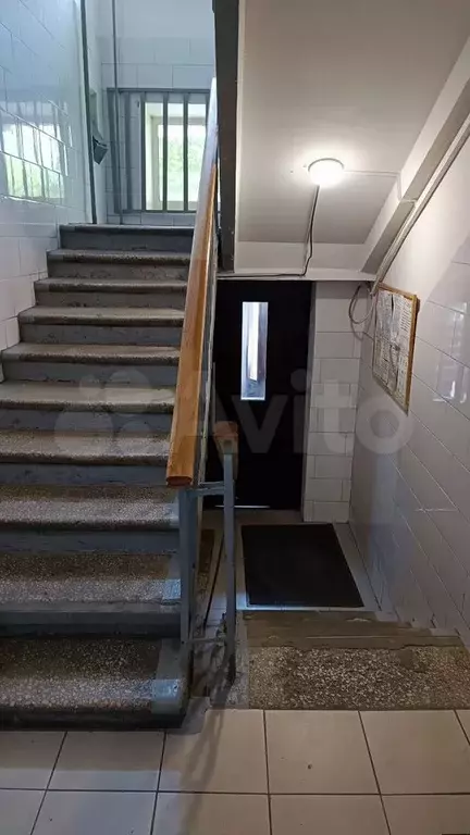 1-к. квартира, 30,5 м, 4/8 эт. - Фото 1