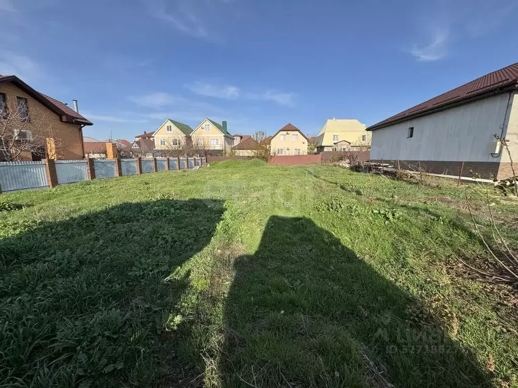 Участок в Краснодарский край, Анапа муниципальный округ, Анапская ... - Фото 2