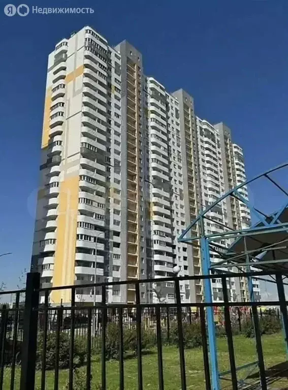 Квартира-студия: посёлок Шушары, Новгородский проспект, 2к1 (24 м) - Фото 0