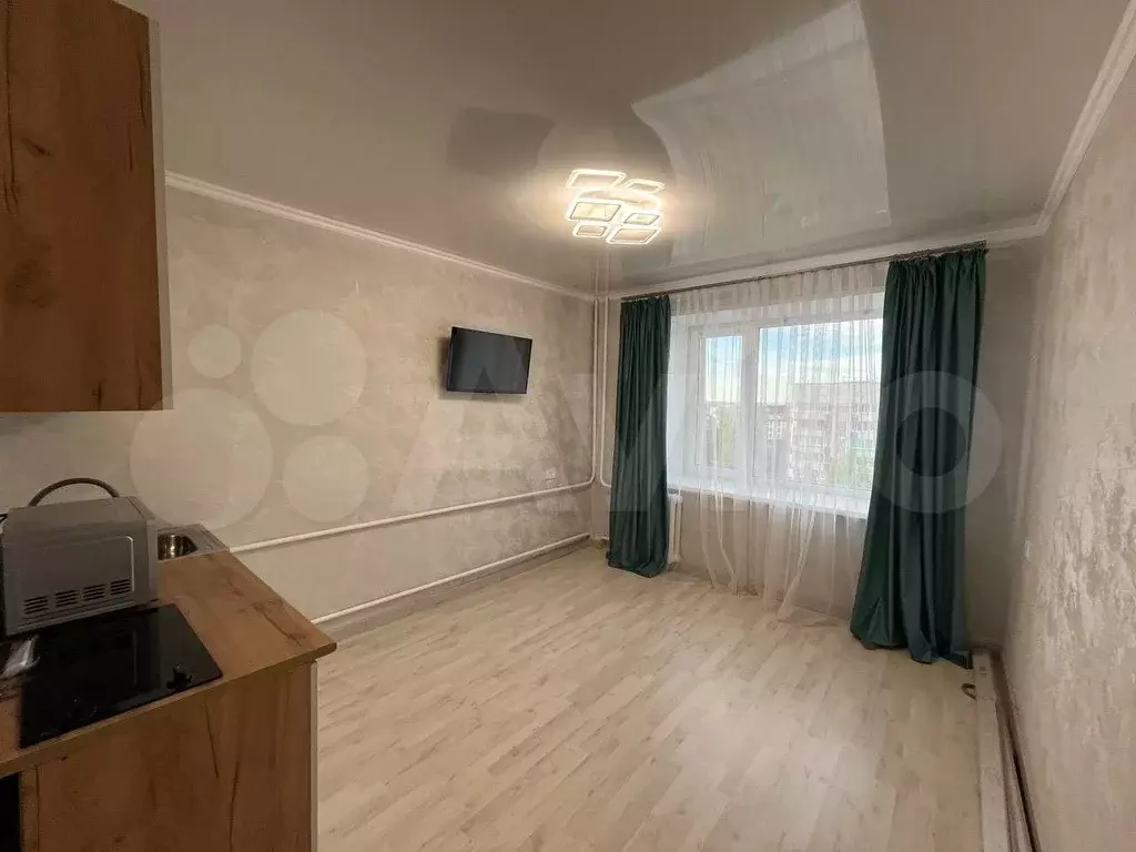 Квартира-студия, 17 м, 9/9 эт. - Фото 1
