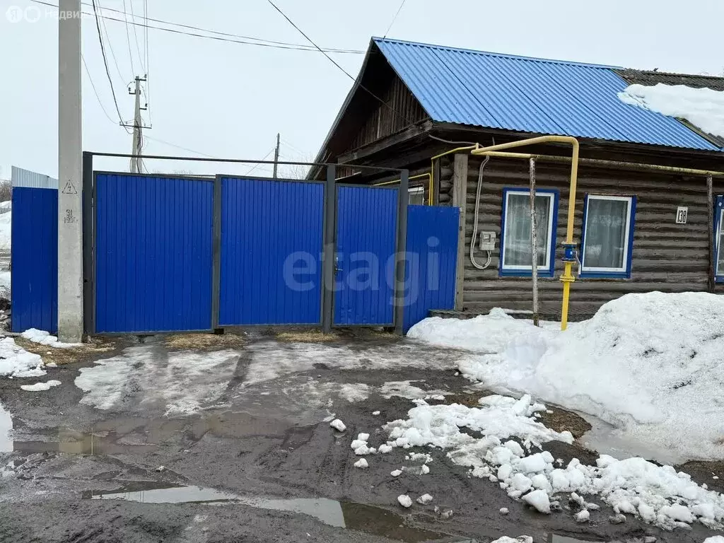 Дом в Далматово, Советская улица (28.8 м) - Фото 1