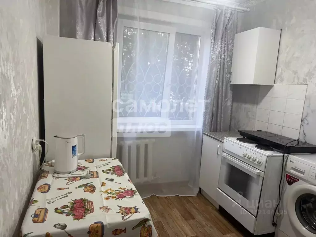 1-к кв. Иркутская область, Иркутск Волгоградская ул., 49 (30.2 м) - Фото 2