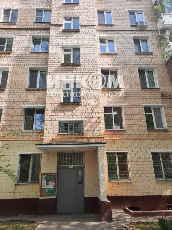2-комнатная квартира: Москва, Полярная улица, 7к1 (45.5 м) - Фото 1