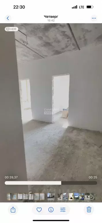 2-к кв. Кабардино-Балкария, Нальчик ул. Мовсисяна, 21 (55.0 м) - Фото 1