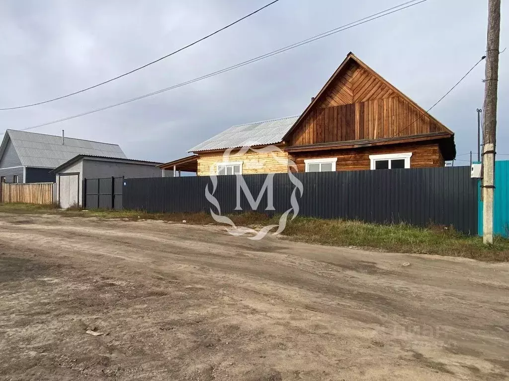 Дом в Бурятия, Иволгинский район, Нижнеиволгинское с/пос, Хойтобэе у., ... - Фото 2