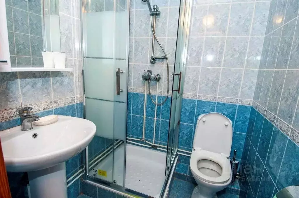 Комната Краснодарский край, Туапсинский муниципальный округ, Джубга ... - Фото 1