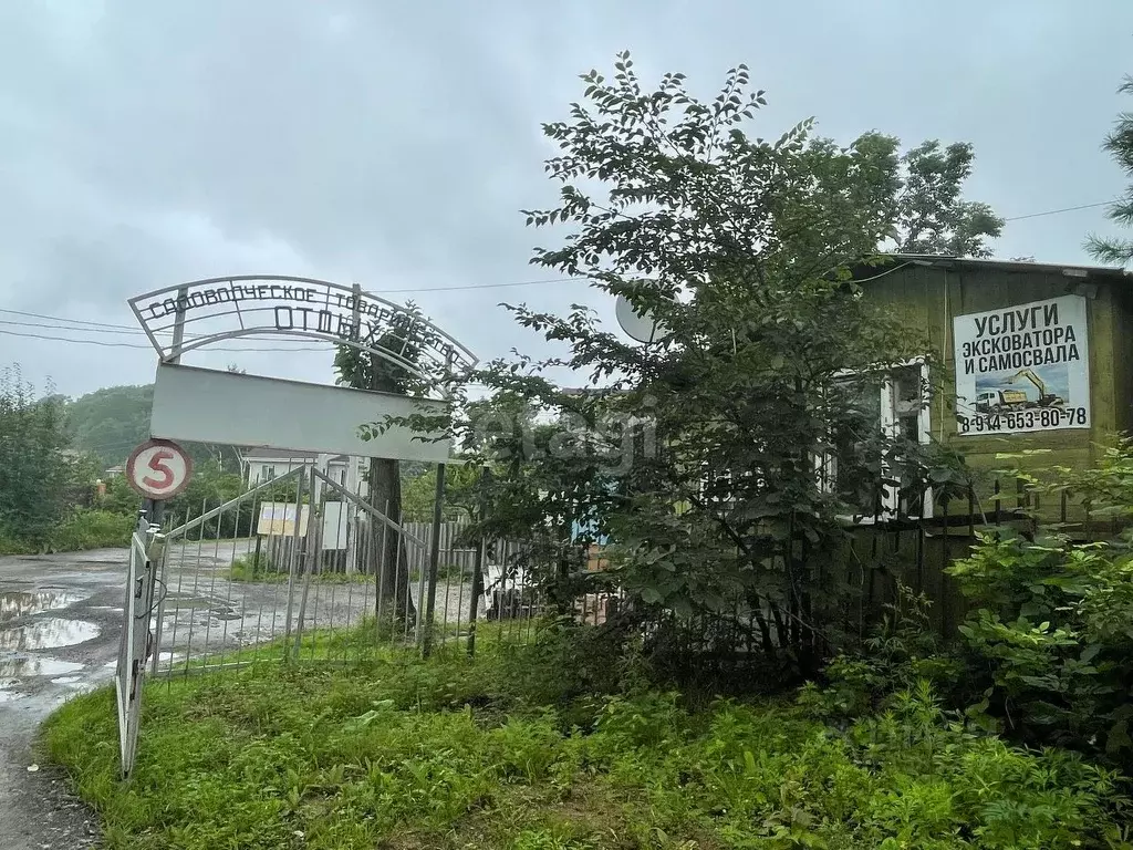 Дом в Приморский край, Надеждинский район, с. Вольно-Надеждинское ., Купить дом  Вольно-Надеждинское, Надеждинский район, ID объекта - 50010434613