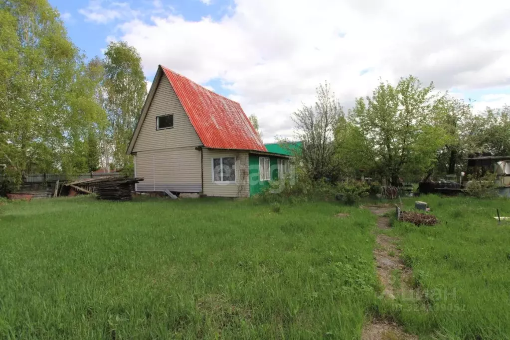 Дом в Тюменская область, Нижнетавдинский муниципальный округ, ... - Фото 2